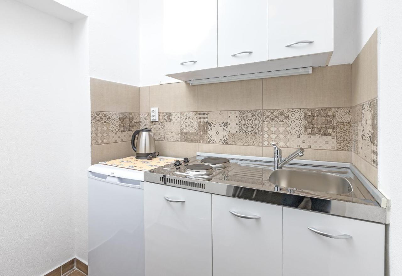 Apartments Natasa 라도비치 외부 사진