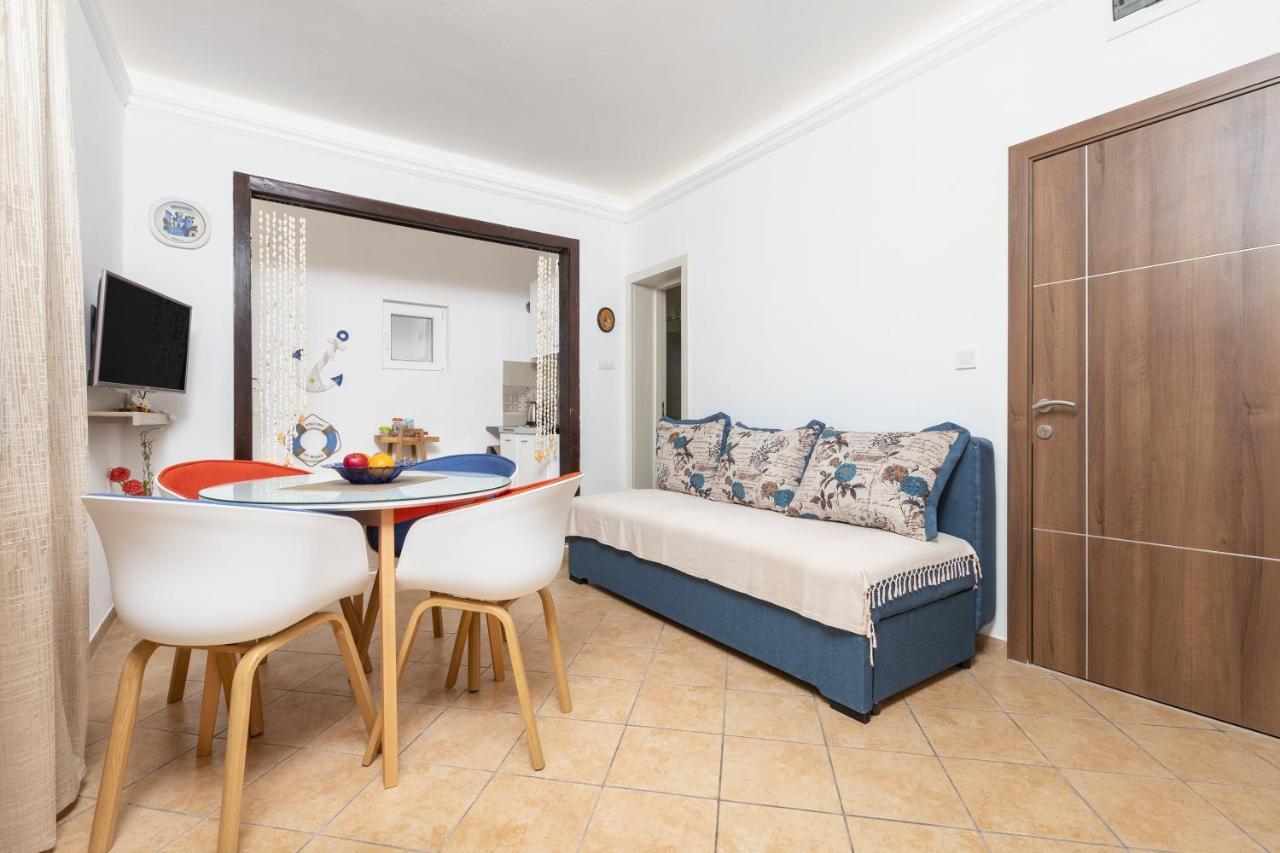 Apartments Natasa 라도비치 외부 사진