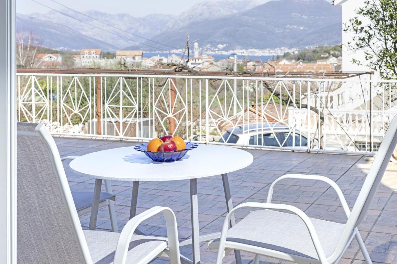 Apartments Natasa 라도비치 외부 사진