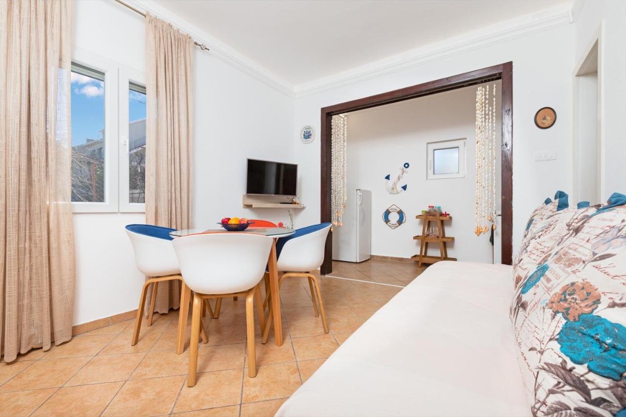 Apartments Natasa 라도비치 외부 사진