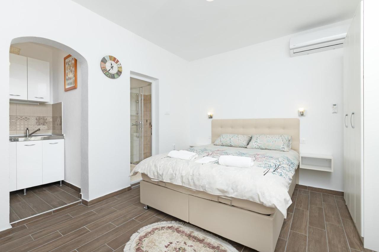 Apartments Natasa 라도비치 외부 사진