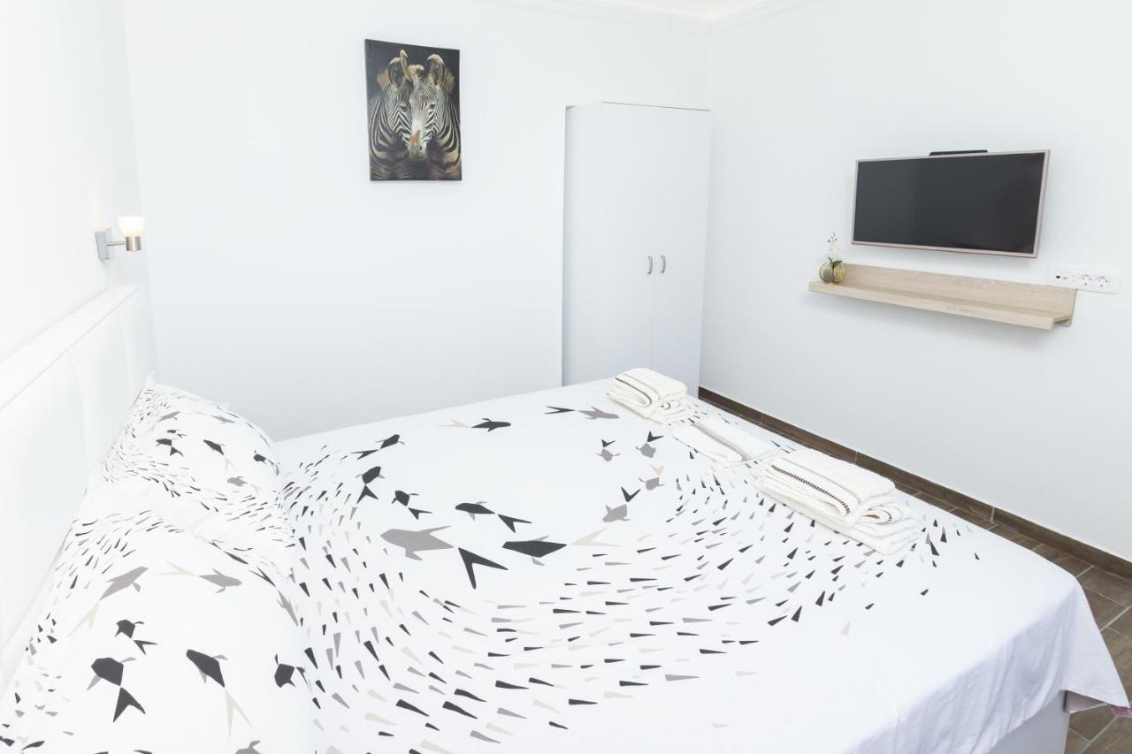 Apartments Natasa 라도비치 외부 사진