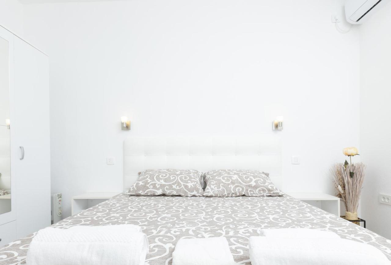Apartments Natasa 라도비치 외부 사진