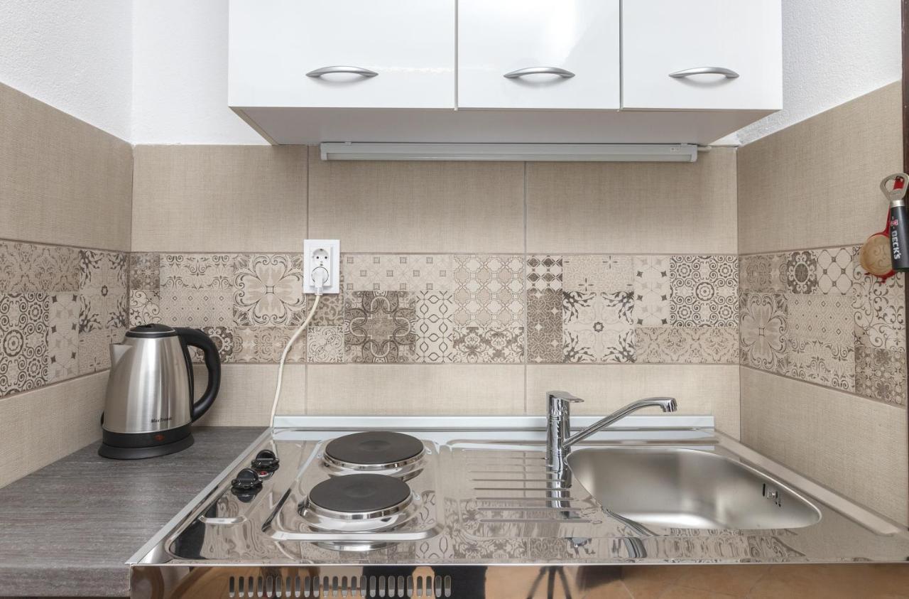 Apartments Natasa 라도비치 외부 사진