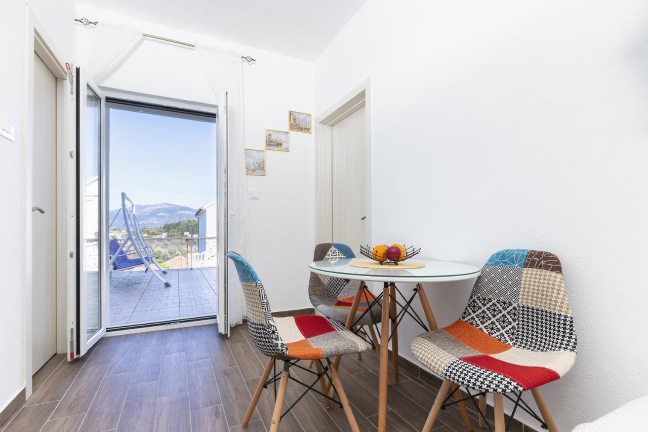 Apartments Natasa 라도비치 외부 사진