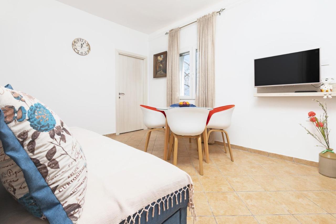 Apartments Natasa 라도비치 외부 사진