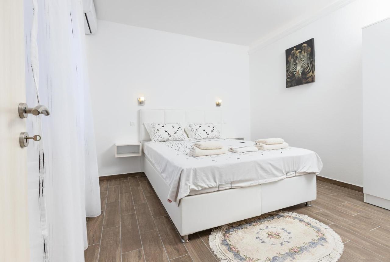 Apartments Natasa 라도비치 외부 사진