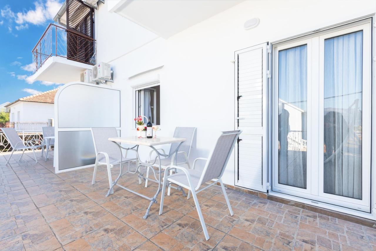 Apartments Natasa 라도비치 외부 사진